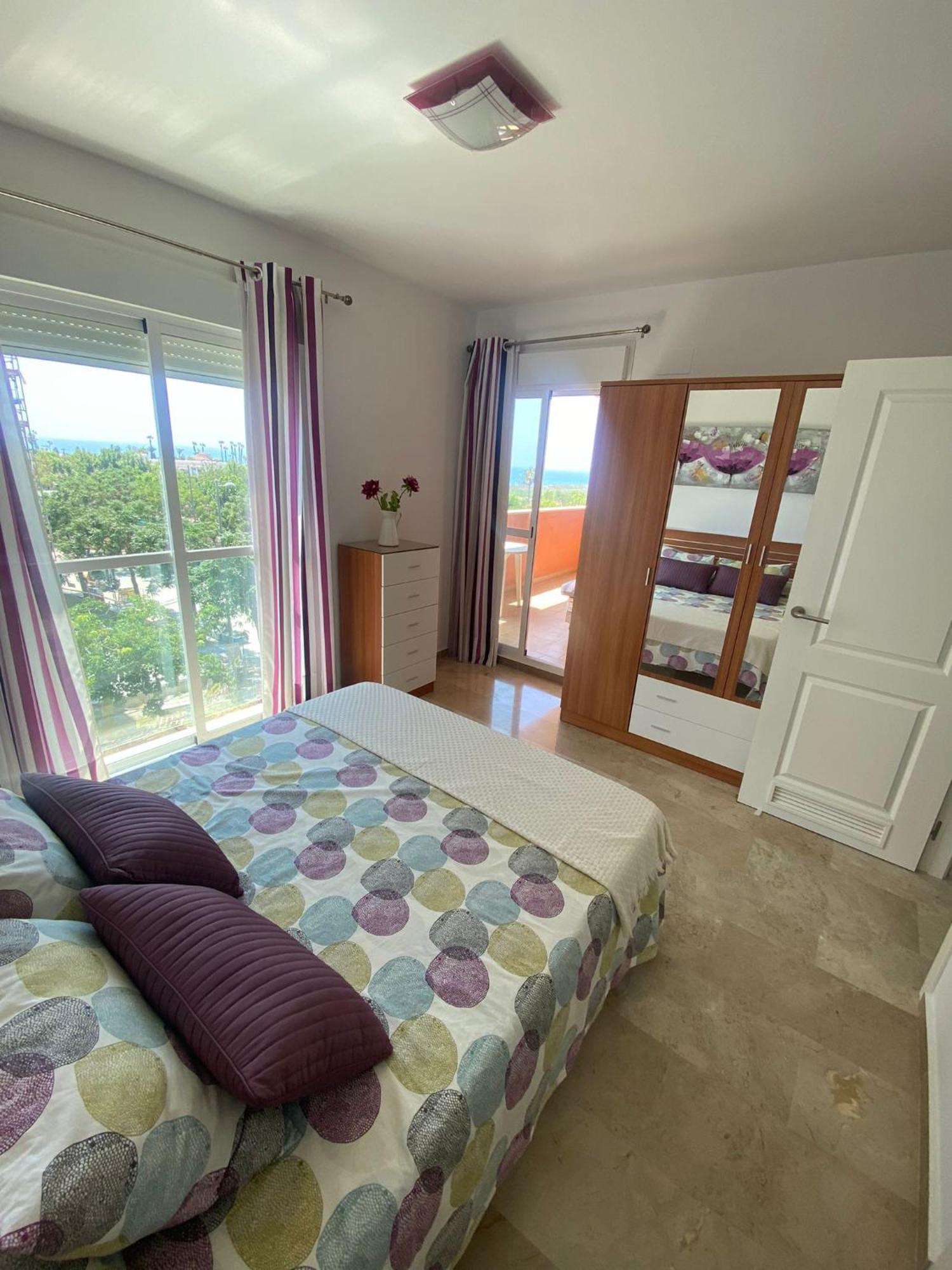 Apartment A&c Vistas Al Mar -torre Del Mar - Malaga *