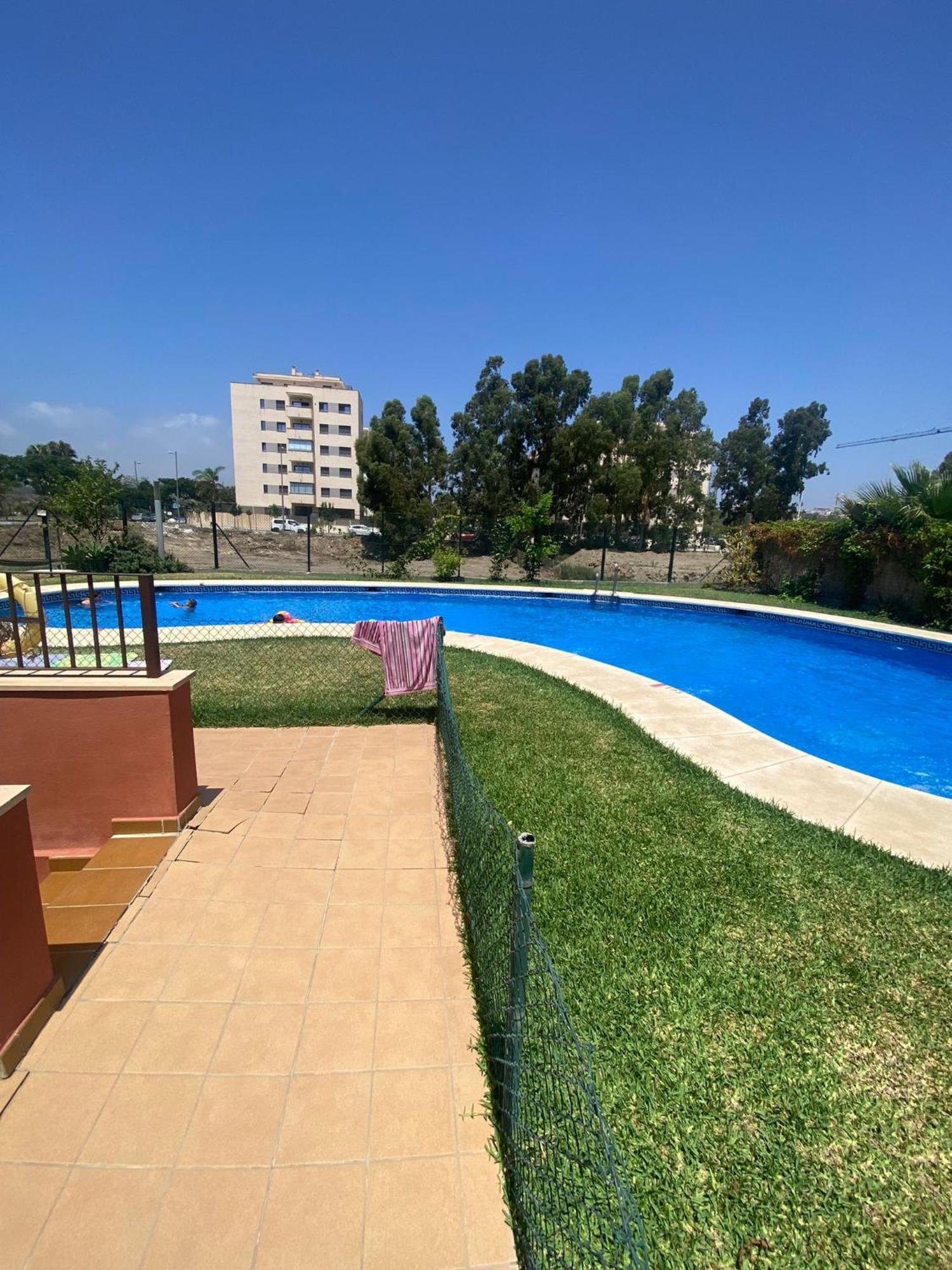 A&c Vistas Al Mar -torre Del Mar - Malaga Apartment