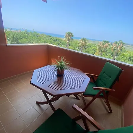 A&C Vistas Al Mar -Torre Del Mar - Malaga Appartement Velez Malaga Buitenkant foto