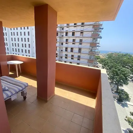 A&C Vistas Al Mar -Torre Del Mar - Malaga Appartement Velez Malaga Buitenkant foto