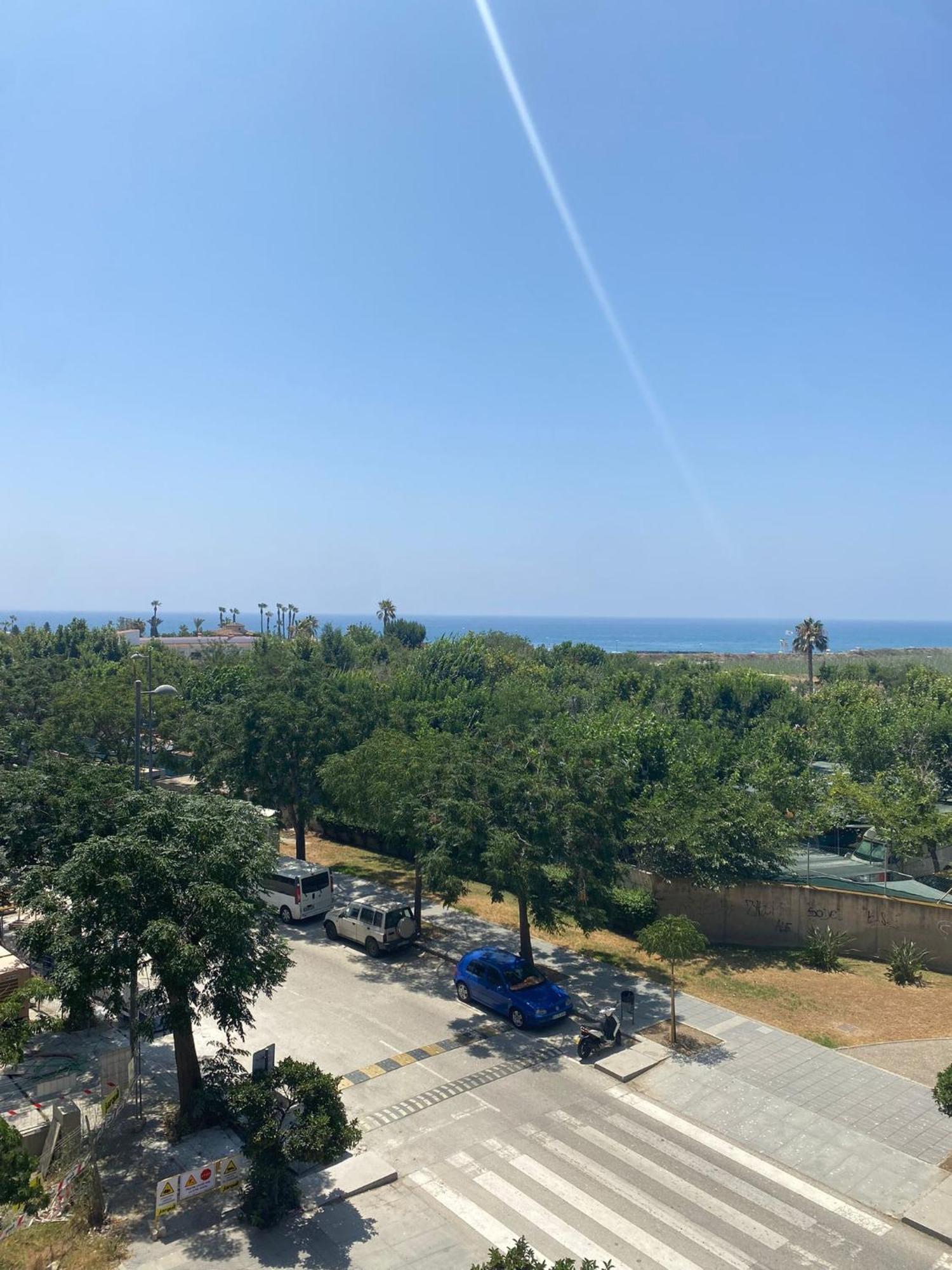 A&c Vistas Al Mar -torre Del Mar - Malaga Appartement